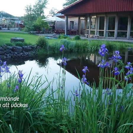 Kontakta Liselotte Abel Bed & Breakfast Vessigebro Eksteriør bilde