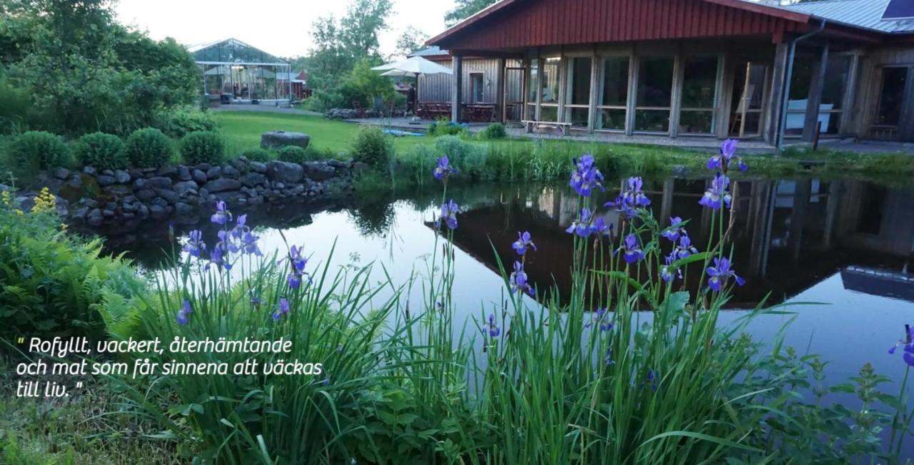 Kontakta Liselotte Abel Bed & Breakfast Vessigebro Eksteriør bilde
