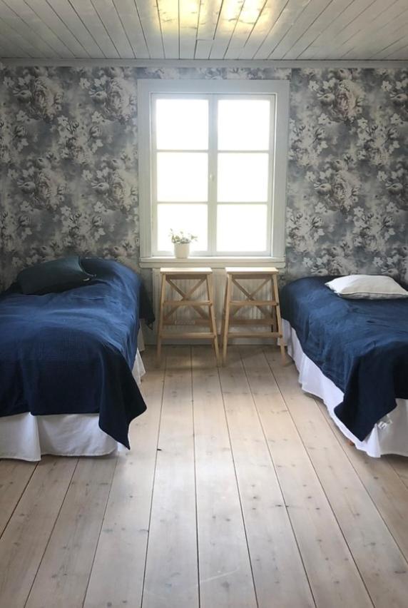 Kontakta Liselotte Abel Bed & Breakfast Vessigebro Eksteriør bilde