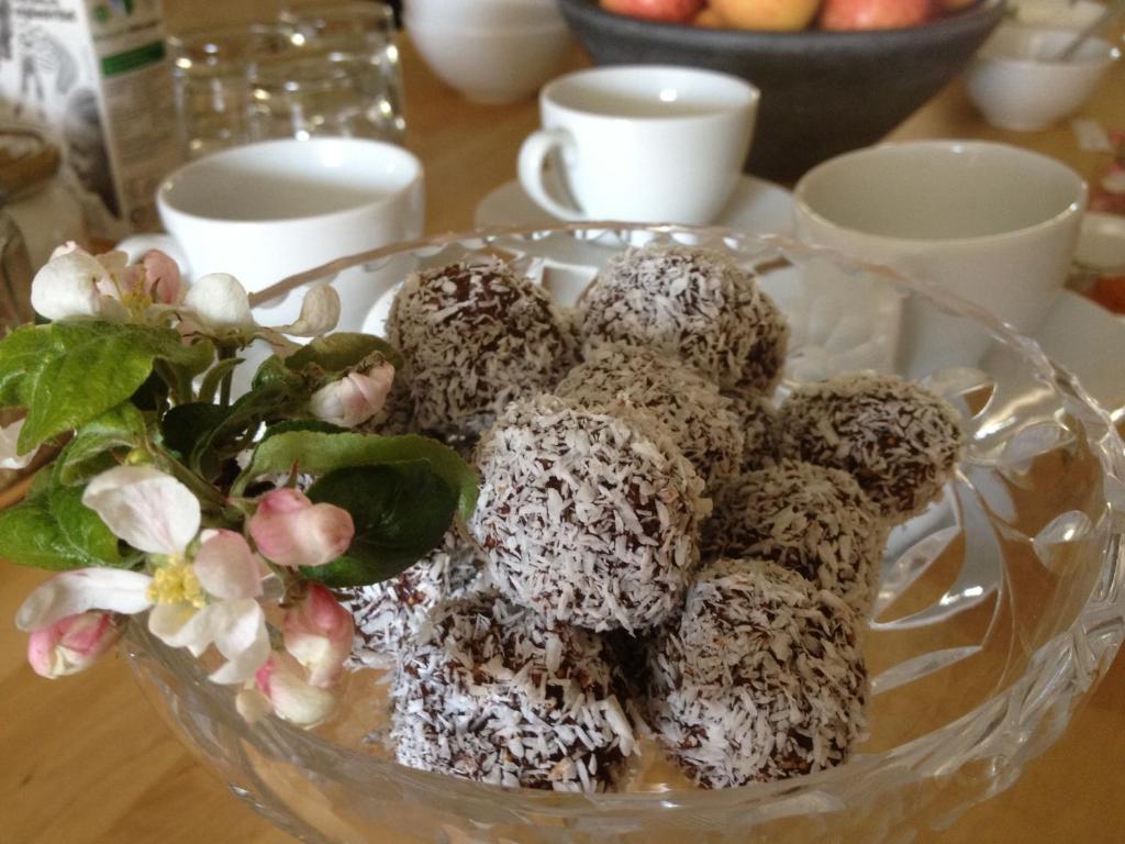 Kontakta Liselotte Abel Bed & Breakfast Vessigebro Eksteriør bilde