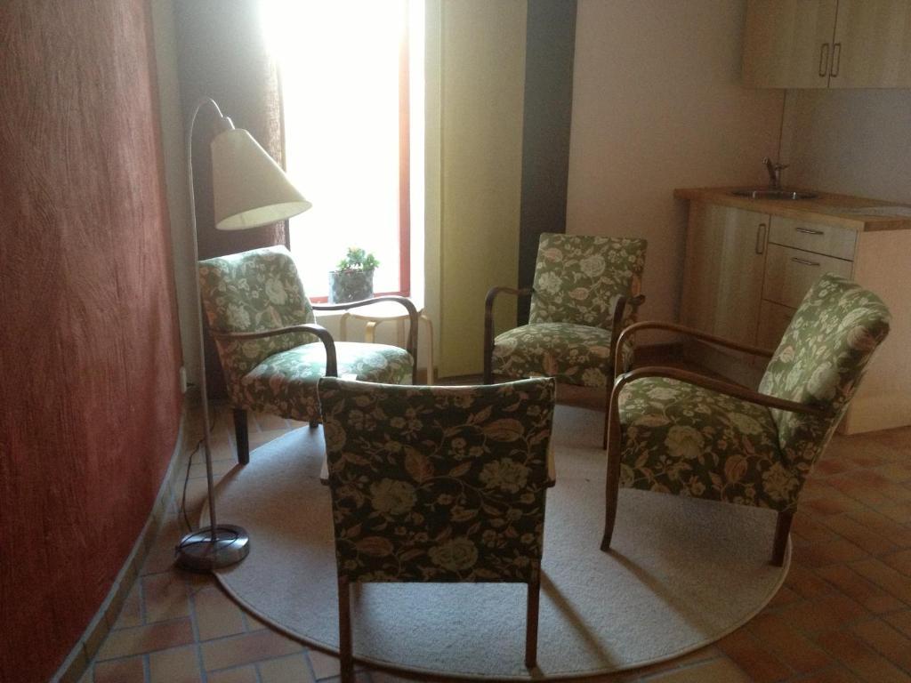 Kontakta Liselotte Abel Bed & Breakfast Vessigebro Eksteriør bilde