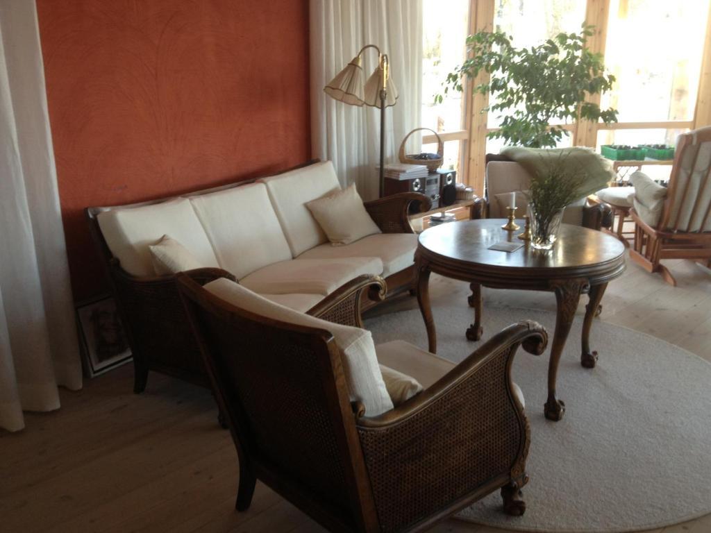 Kontakta Liselotte Abel Bed & Breakfast Vessigebro Eksteriør bilde