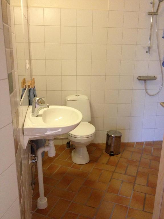 Kontakta Liselotte Abel Bed & Breakfast Vessigebro Eksteriør bilde