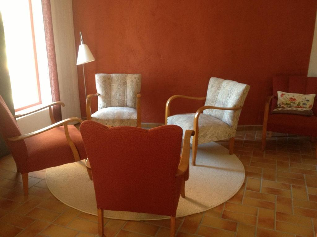 Kontakta Liselotte Abel Bed & Breakfast Vessigebro Eksteriør bilde