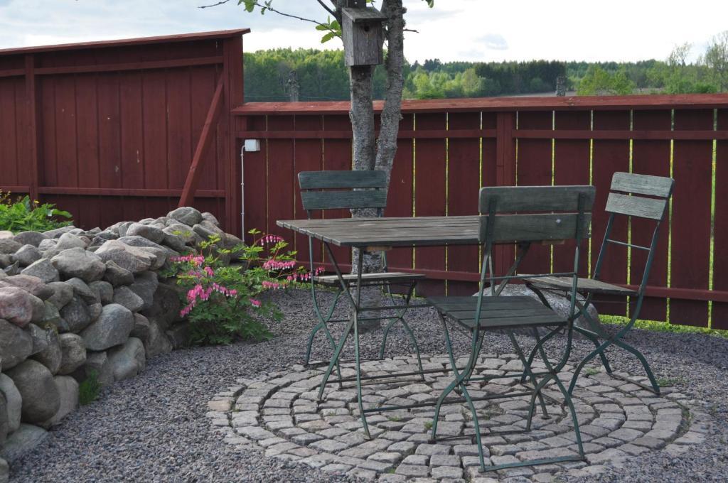Kontakta Liselotte Abel Bed & Breakfast Vessigebro Eksteriør bilde