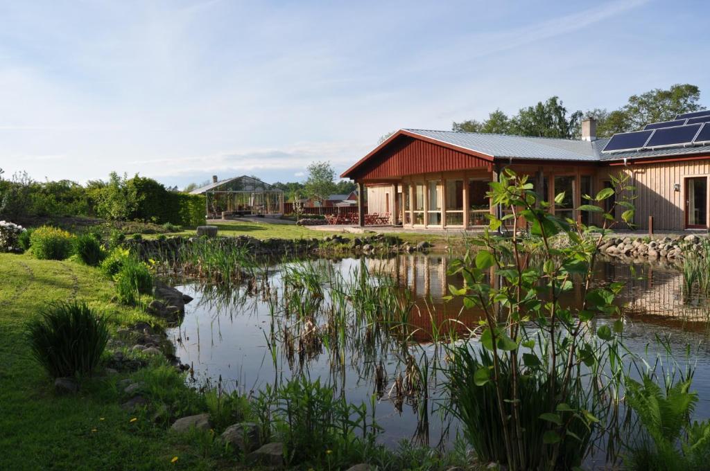 Kontakta Liselotte Abel Bed & Breakfast Vessigebro Rom bilde