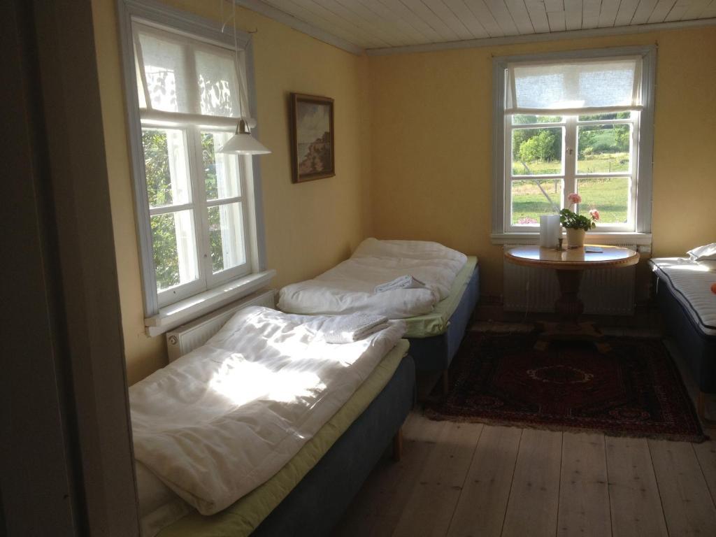 Kontakta Liselotte Abel Bed & Breakfast Vessigebro Rom bilde